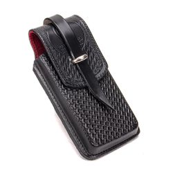Capa de Couro Bainha para Celular Fechamento com V... - CLUB 21 COUNTRY