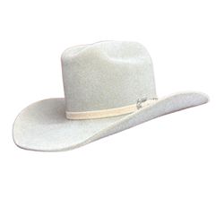 Chapéu Infantil Country Montana Gelo Aba 9 Aveluda... - CLUB 21 COUNTRY