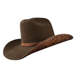 Chapéu Country Legado Ferrugem Aba 10 Unissex Band... - CLUB 21 COUNTRY