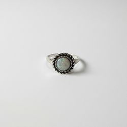 Anel de Inox com Pedra Country Tam 23 - AA12 - CLUB 21 COUNTRY