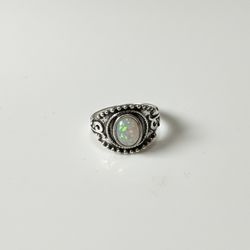 Anel de Inox com Pedra Country Tam 20 - AA08 - CLUB 21 COUNTRY