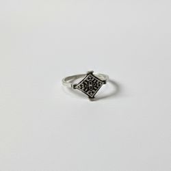 Anel de Inox com Pedra Country Tam 14 - AA44 - CLUB 21 COUNTRY