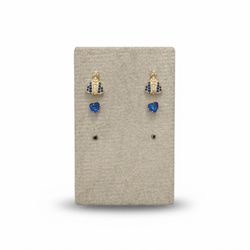 Kit Brinco Folheado 2 Pares - KITBRINCO45 - CLUB 21 COUNTRY