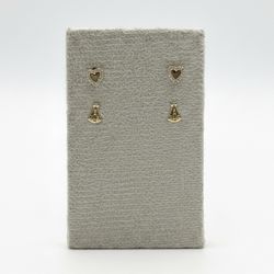 Kit Brinco Folheado 2 Pares - KITBRINCO47 - CLUB 21 COUNTRY