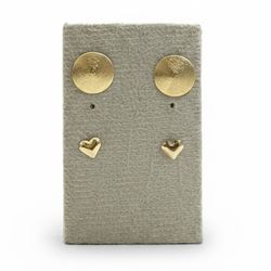 Kit Brinco Folheado 2 Pares - KITBRINCO46 - CLUB 21 COUNTRY