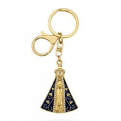 Chaveiro Nossa Senhora - CHAVEIRO01 - CLUB 21 COUNTRY