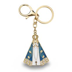 Chaveiro Nossa Senhora - CHAVEIRO04 - CLUB 21 COUNTRY