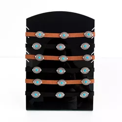 Choker Feminina - CODIGO01 - CLUB 21 COUNTRY