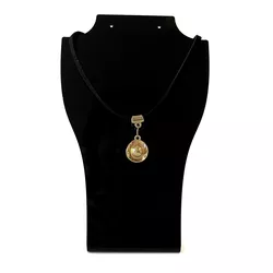 Choker Feminina Detalhe Dourado com Regulagem - C... - CLUB 21 COUNTRY