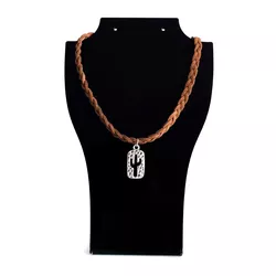 Choker Feminina Detalhe Dourado com Regulagem - C... - CLUB 21 COUNTRY