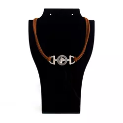 Choker Feminina Bridão - CODIGO04 - CLUB 21 COUNTRY