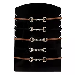 Choker Feminina Bridão - CODIGO05 - CLUB 21 COUNTRY