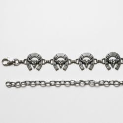 Cinto Corrente de Metal Country - CINTOMETAL27 - CLUB 21 COUNTRY