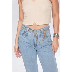 Cinto de Corrente - CINTOMETAL09 - CLUB 21 COUNTRY