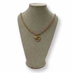 Colar Dourado Feminino Horse - CODIGO52 - CLUB 21 COUNTRY