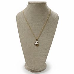 Colar Dourado Feminino Horse - CODIGO57 - CLUB 21 COUNTRY