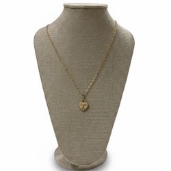 Colar Dourado Feminino - CODIGO65 - CLUB 21 COUNTRY