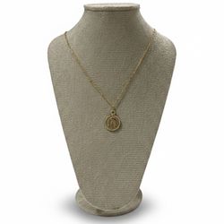 Colar Dourado Feminino Ferradura - CODIGO63 - CLUB 21 COUNTRY