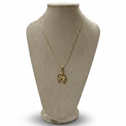 Colar Dourado Feminino - CODIGO75 - CLUB 21 COUNTRY