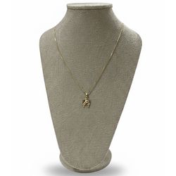 Colar Dourado Feminino Cravejado - CODIGO77 - CLUB 21 COUNTRY