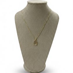 Colar Dourado Feminino - CODIGO73 - CLUB 21 COUNTRY