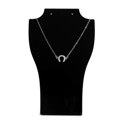 Colar Feminino Country Aço - CODIGO39 - CLUB 21 COUNTRY