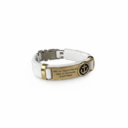 Pulseira de Couro Sintético Country - PULSEIRA14 - CLUB 21 COUNTRY