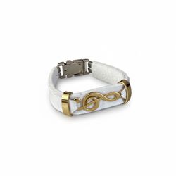 Pulseira de Couro Sintético Country - PULSEIRA15 - CLUB 21 COUNTRY