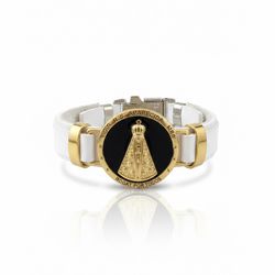 Pulseira de Couro Sintético Country - PULSEIRA18 - CLUB 21 COUNTRY