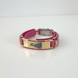 Pulseira de Couro Sintético Country - PULSEIRA27 - CLUB 21 COUNTRY