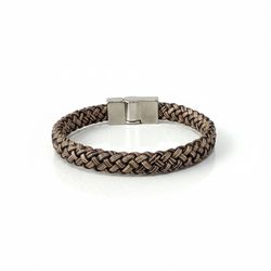 Pulseira de Couro Sintético Country - PULSEIRA21 - CLUB 21 COUNTRY