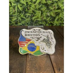 Fivela Country Cowboy Unissex Desafio Dos Bruto - ... - CLUB 21 COUNTRY