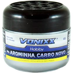 Arominha gel carro novo 60gr - vonixx - Almeida Construart e Soluções