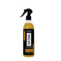 Carnauba Tok Final 500ml Cera Em Spray Com Gatilho... - Almeida Construart e Soluções