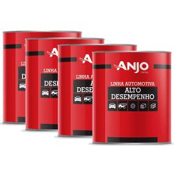 Bate Pedra Emborrachamento 900ml Anjo - Almeida Construart e Soluções