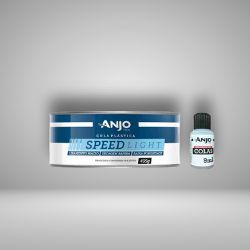 Massa Plástica Speed Light 495gr C/catalisador Anj... - Almeida Construart e Soluções