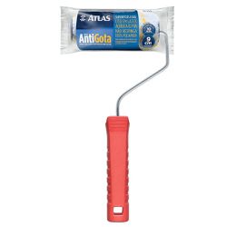 Rolo Anti-Gota Larg 9Cm 321/9 Atlas - Almeida Construart e Soluções