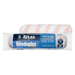 Rolo Microfibra Rendeplus 327/23 10/23Cm - Atlas - Almeida Construart e Soluções