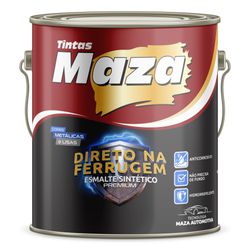 Esmalte sintético direto na ferruge... - Almeida Construart e Soluções