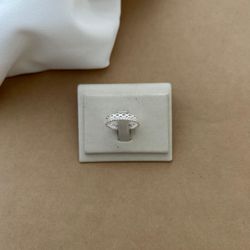 ALIANÇA 2 AROS NAVETE VAZADO E ZIRCONIA CRISTAL - ... - C Martiniano Joias
