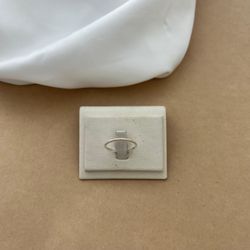 APARADOR ARO FILEIRA FININHA DE MINI ZIRCÔNIAS - 2... - C Martiniano Joias