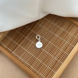 BERLOQUE SIGNO TOURO PRATA CLARA - 27462K - C Martiniano Joias