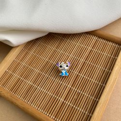 BERLOQUE SEPARADOR DE STITCH RESINADO - 27479 - C Martiniano Joias