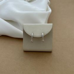 ARGOLINHA 2 FILEIRAS DE ZIRCÔNIA COM ZIRCÔNIA REDO... - C Martiniano Joias