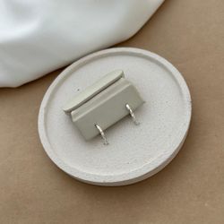 ARGOLINHA DE CLICK VAZADA COM ESTRELINHA PENDURADA... - C Martiniano Joias