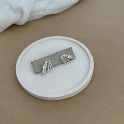 Br 4 TraÇos Finos 1 Com Zirconia Div Mod e Tamanho... - C Martiniano Joias