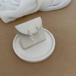Earcuff Ondas Largas De Pino - 26835 - C Martiniano Joias