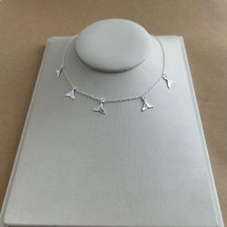 CHOKER COM 5 RABO DE SEREIA PENDURADOS CARTIER - ... - C Martiniano Joias