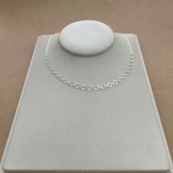 CHOKER ELOS OVAIS TRABALHADOS - 27423 - C Martiniano Joias