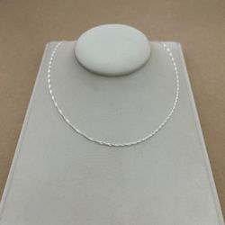 Corrente Singapura Feminina Fina 60cm - 26402 - C Martiniano Joias